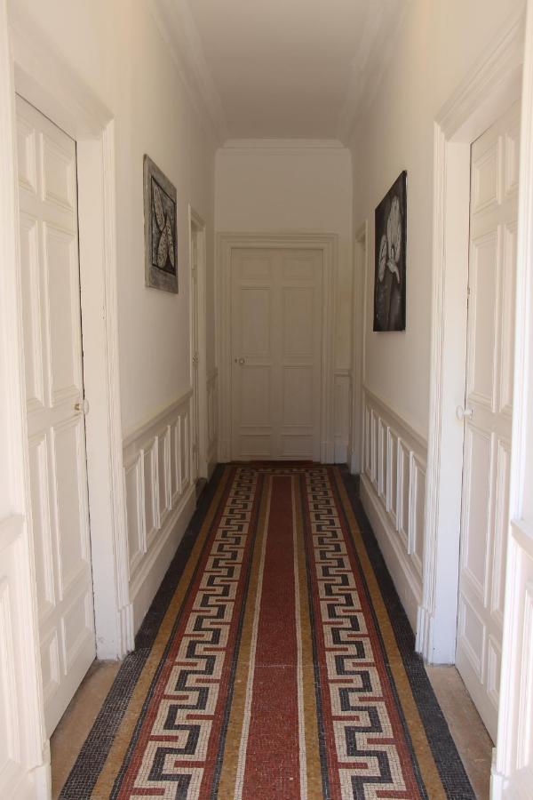Clos Montcenoux, Au Coeur De Bourges. Екстер'єр фото