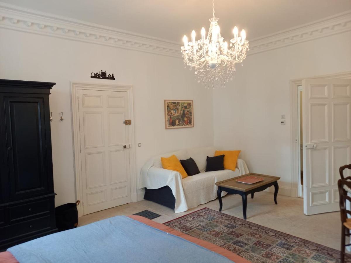 Clos Montcenoux, Au Coeur De Bourges. Екстер'єр фото